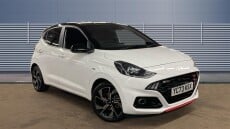 Hyundai i10 1.0 T-GDi N Line 5dr Petrol Hatchback